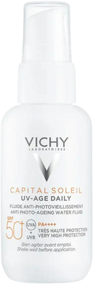 Vichy Capital Soleil UV-Age Denní péče SPF50+ 40 ml