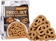 Mixit preclíky do kapsy Slaný karamel 70 g