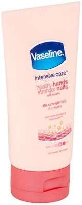 Vaseline Intensive Care, Hydratační krém na ruce a nehty 75 ml