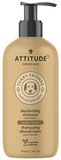 Attitude Furry Friends Přírodní šampon pro zvířecí mazlíčky odstraňující zápach 473 ml