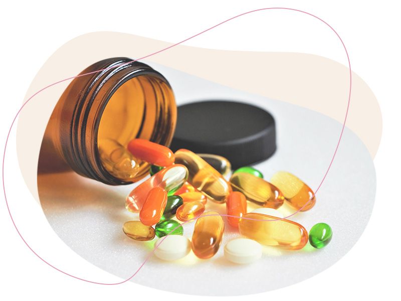 vitaminy pro tehotne