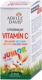 Adelle Davis Lipozomální Vitamín C JUNIOR 100 ml