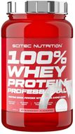 SciTec Nutrition 100% Whey Protein Professional jahoda 920 g