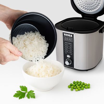 Tesla MultiCook RC400 Low Carb - multifunkční rýžovar