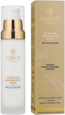 Nobilis Tilia Intenzivní remodelační krém 50 ml