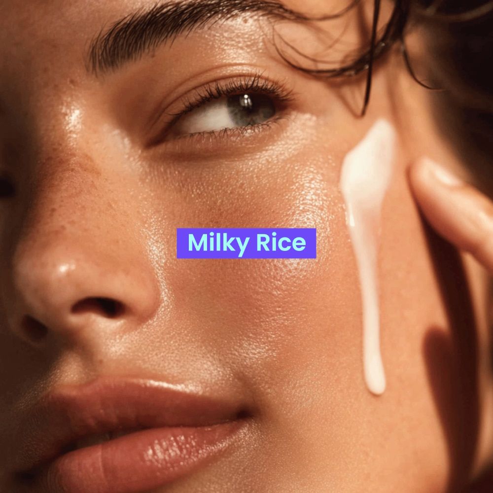 Erboristica Everby Milky Rice Rozjasňující mléčný toner s fermentovanou rýží 150 ml