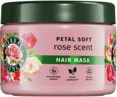 Herbal Essences Rose Scent Petal Soft, Maska na suché vlasy 300 ml