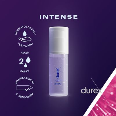 Durex SEX Intense Orgasmic 10 ml