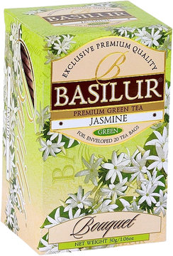 Basilur Bouquet Jasmine 20 x 1.5 g