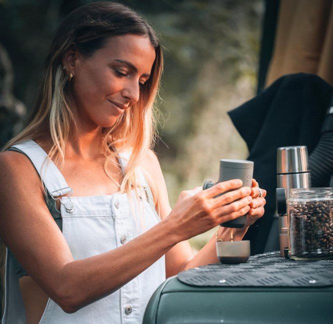 Wacaco Minipresso GR2