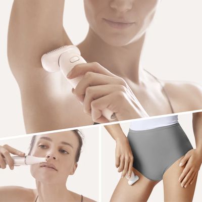 Braun Silk-épil 9 Flex 9-300 Beauty set dámský epilátor