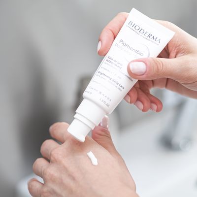 Bioderma Pigmentbio Denní krém SPF 50+ proti pigmentovým skvrnám 40 ml