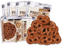Mixit Preclíky do kapsy Mléčná čokoláda 70 g