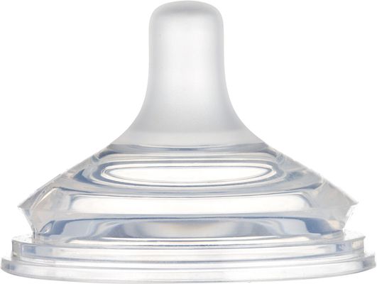 Canpol babies Savička k lahvi Natural Shape 12m+, 2 ks