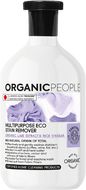 Organic People Eko multifunkční odstraňovač skvrn, limetka a rýžový ocet 500 ml