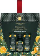 Yves Rocher Dárková sada Mandarinka a jehličí 3 ks