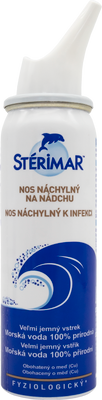 Stérimar nosní sprej nos náchylný k infekci 50 ml