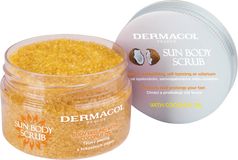 Dermacol SUN tělový peeling 200 g