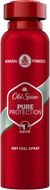 Old Spice Premium Pure Protection pro pocit sucha - deodorant ve spreji pro muže 200 ml