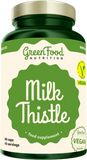 GreenFood Nutrition Milk Thistle (Ostropestřec mariánský) 90 kapslí