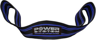 Power System Oporová guma Bench Blaster Ultra modrá XL