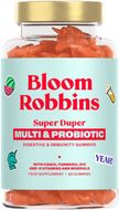 Bloom Robbins MULTI & PROBIOTIC gummies 60 ks