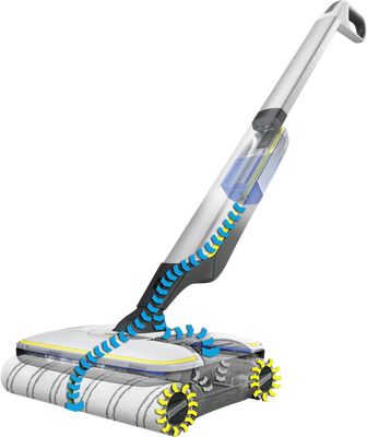 Kärcher FC 7 Cordless čistič podlah s odsáváním