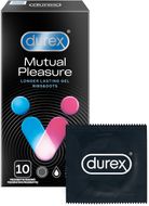 Durex Mutual Pleasure Kondomy 10 ks