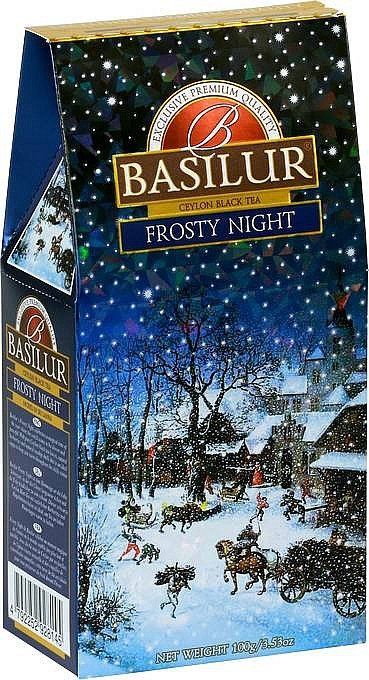 Basilur Festival Frosty Night papír 100 g