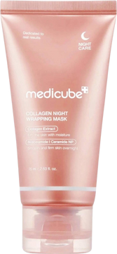 Medicube Zpevňující noční maska 75 g