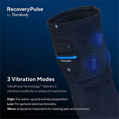 Therabody RecoveryPulse Arm Sleeve L