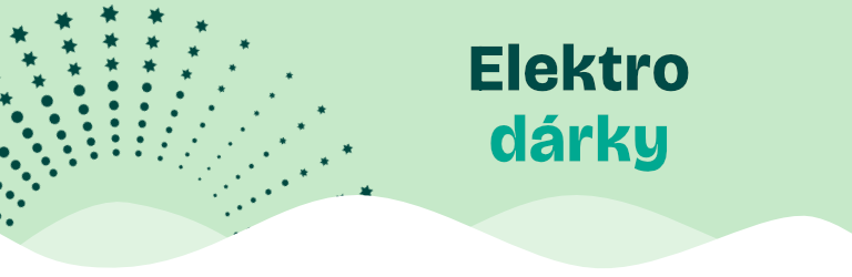 Elektro dárky