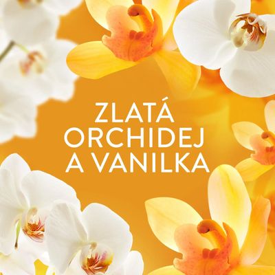 Lenor Vonné perličky, Gold Orchid & Vanilla 495 g
