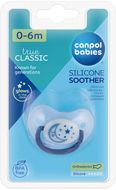 Canpol babies Dudlík anatomický Night Dreams 0-6m