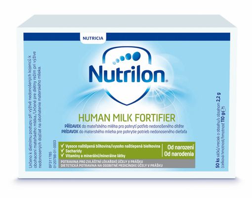 Nutrilon Human Milk Fortifier 110 g