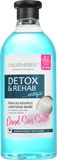 VivaPharm Pěna do koupele Detox and rehab 750 ml