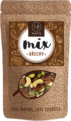 Natu Mix ořechy 200 g