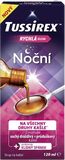 Tussirex Noční sirup 120 ml
