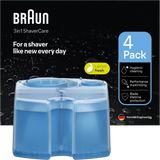 Braun Clean&Renew kazety 4 ks
