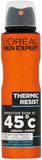 L'Oréal Paris Men Expert Thermic Resist pánský antiperspirant ve spreji 150 ml