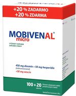 Mobivenal micro 120 tablet