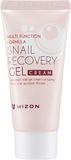 Mizon Snail Recovery gel krém 45 ml