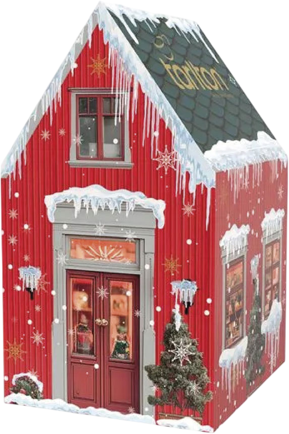 Tarlton Christmas Festive Tea Moments Red 80 g