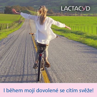 Lactacyd Gel na intimní hygienu Zklidňující 250 ml