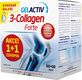 GelActiv 3-Collagen Forte 1+1 zdarma 120 kapslí