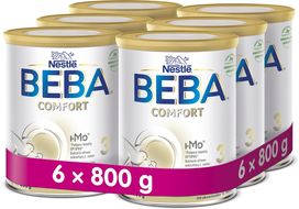 Nestlé Beba Beba comfort 3 HM-O 6 x 800 g