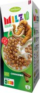 Nordcrunch Milzu BIO Cereální kuličky se skořicí 150 g