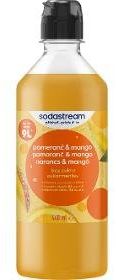 Sodastream Příchuť Pomeranč Mango Zero DC 440 ml