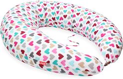 Scamp Multi-polštář colorful heart 230 x 130 cm