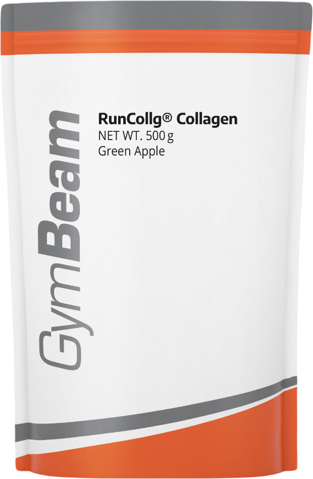 GymBeam Hydrolyzovaný kolagen RunCollg 500 g